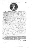 1553 - Jacopo Strada et Thomas Guérin - Épitome du Trésor des antiquités - Prague