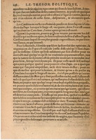 1608 - Pierre Chevalier - Trésor politique - BSB Munich