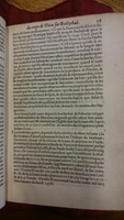 1578 - Nicolas Chesneau - Trésor et entière histoire de la triomphante victoire du corps de Dieu sur l’esprit malin - BM Lyon