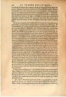1611 - Pierre Chevalier - Trésor politique - BSB Munich