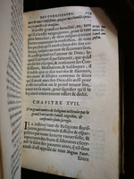 1611 - Christian Ouwerx - Trésor ou reliquaire d’honneur de Jésus Christ et de ses saints - BU Lille