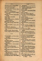 1607 - Marc Orry - Trésor des deux langues espagnole et française (Première et Seconde parties) - ÖNB Wien