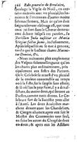 1651 - Jean Guillermet - Abrégé du trésor des cérémonies ecclésiastiques - BM Lyon