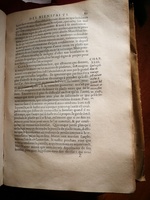 1595 - Jean Houzé - Œuvres morales et mêlées de Sénèque, Trésor de philosophie morale - T. 1 - BnF