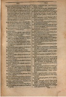 1609 - Philippe Albert et Alexandre Pernet - Trésor des trois langues française, italienne et espagnole (Première partie) - BSB Munich