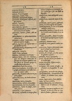 1607 - Marc Orry - Trésor des deux langues espagnole et française (Première et Seconde parties) - ÖNB Wien