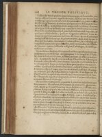 1608 - Nicolas Du Fossé - Trésor politique - BnF Tolbiac