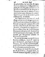 1636 - Jean Billaine - Trésor sacré ou inventaire des saintes reliques - British Library