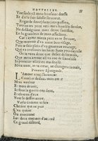 1575 - Pierre Brenouzet - Trésor de tous les recueils de chansons, tant amoureuses, rustiques, que musicales - Det KLG Copenhague