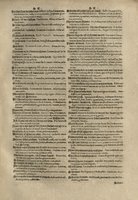 1573 - Christophe Plantin - Trésor du langage bas-allemand - Greifswald