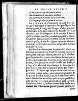 1574 - Benoît Rigaud - Trésor des vies de Plutarque - Avignon