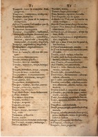 1645 - A. de Sommaville et A. Courbé - Trésor des deux langues espagnole et française (Seconde partie) - BSB Munich