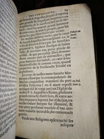 1611 - Christian Ouwerx - Trésor ou reliquaire d’honneur de Jésus Christ et de ses saints - BU Lille
