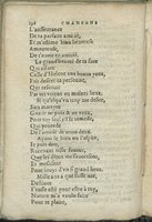 1575 - Pierre Brenouzet - Trésor de tous les recueils de chansons, tant amoureuses, rustiques, que musicales - Det KLG Copenhague