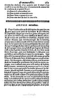 1628 - Jacques Crespin - Trésor d’histoires admirables et mémorables - BSB Munich