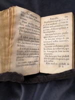 1609 - Théodore Reinsart - Trésor des fleurs du bien dire - Anvers Musée Plantin-Moretus