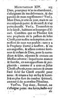 1626 - s.n. - Trésor précieux des méditations saintes, pieuses et consolatoires - BSB Munich