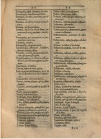 1607 - Marc Orry - Trésor des deux langues espagnole et française (Première partie) - BSB Munich