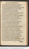 1554 - Étienne Groulleau - Trésor des joyeuses inventions du parangon de poésies - Harvard University