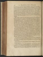 1608 - Nicolas Du Fossé - Trésor politique - BnF Tolbiac