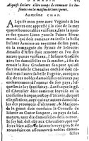 1582 - Jean Huguetan - Trésor des Amadis T. 1 - BM Lyon