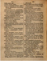 1625 - Hubert Antoine - Trésor des deux langues espagnole et française - Augsbourg