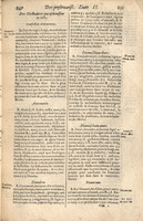 1610 - Étienne Gamonet - Grand Trésor ou dispensaire - CESR Tours