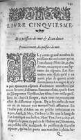 1607 - Étienne Servain et Jean Antoine Huguetan - Trésor de santé ou ménage de la vie humaine - BIU Santé