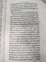 1578 - Jean Poupy - Trésor des morales de Plutarque - Vitré
