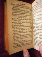 1605 - Pierre Rigaud - Trésor des Amadis - T. 2 - BnF