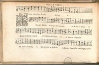 1576 - [Pierre de Saint-André] - Trésor de musique d’Orlande de Lassus Superius - BSB Munich
