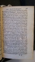 1577 - Claude Micard - Trésor des vies de Plutarque - Saint-Gallen