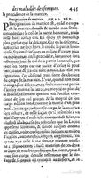 1585 - Jacques du Puis - Trésor des remèdes secrets pour les maladies des femmes - BnF
