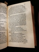 1577 - Jean Poupy - Trésor des morales de Plutarque - Les Méjanes, Aix-en-Provence