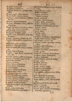 1645 - A. de Sommaville et A. Courbé - Trésor des deux langues espagnole et française (Seconde partie) - BSB Munich