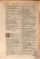 1609 - Philippe Albert et Alexandre Pernet - Trésor des trois langues française, italienne et espagnole (Seconde partie) - BSB Munich