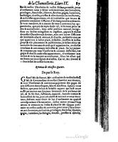 1614 - Jean Richer - Trésor du nouveau style et protocole de la chancellerie de France - BSB Munich