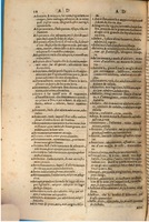 1609 - Philippe Albert et Alexandre Pernet - Trésor des trois langues, francoise, italienne et espagnole (Troisième partie) - BSB Munich