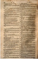 1644 - Jacques Crespin - Trésor des trois langues - Passau