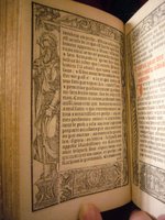 1574 - Jean Bogart - Trésor de dévotion contenant plusieurs oraisons dévotes et exercices spirituels - BnF