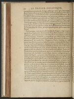 1608 - Nicolas Du Fossé - Trésor politique - BnF Tolbiac