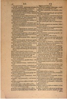 1606 - Samuel Crespin - Thresor des trois langues, francoise, italiene et espagnolle - BSB Munich
