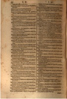 1609 - Philippe Albert et Alexandre Pernet - Trésor des trois langues, francoise, italienne et espagnole (Troisième partie) - BSB Munich