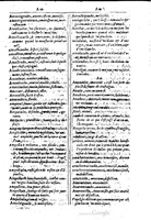 1616 - Veuve Marc Orry - Trésor des deux langues espagnole et française (Première et Seconde parties) - BM Lyon