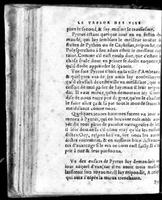 1574 - Benoît Rigaud - Trésor des vies de Plutarque - Avignon