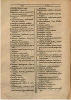1607 - Marc Orry - Trésor des deux langues espagnole et française (Première partie) - BSB Munich