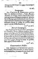 1581 - s.n. - Secret des trésors de France (Livre I) - BSB Munich