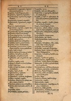 1607 - Marc Orry - Trésor des deux langues espagnole et française (Première et Seconde parties) - ÖNB Wien