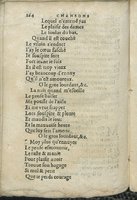 1575 - Pierre Brenouzet - Trésor de tous les recueils de chansons, tant amoureuses, rustiques, que musicales - Det KLG Copenhague