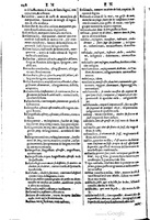 1617 - Samuel Crespin - Trésor des trois langues espagnole, française et italienne (3 parties) - Ohio